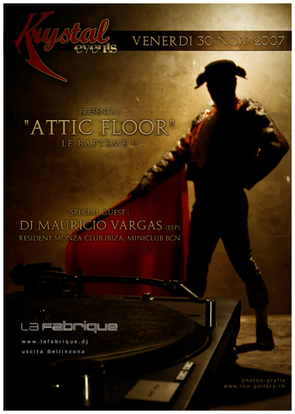 flyer La Fabrique