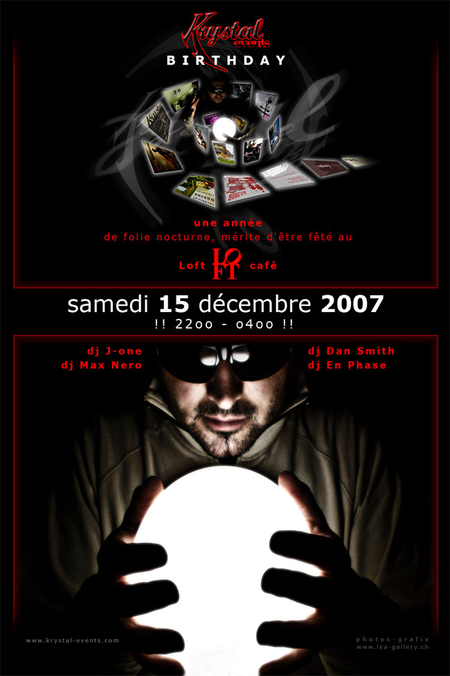 flyer KE birthday